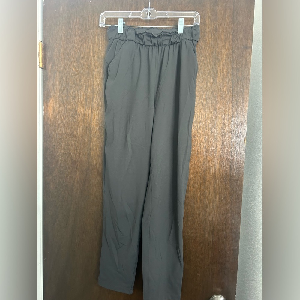 On the fly joggers